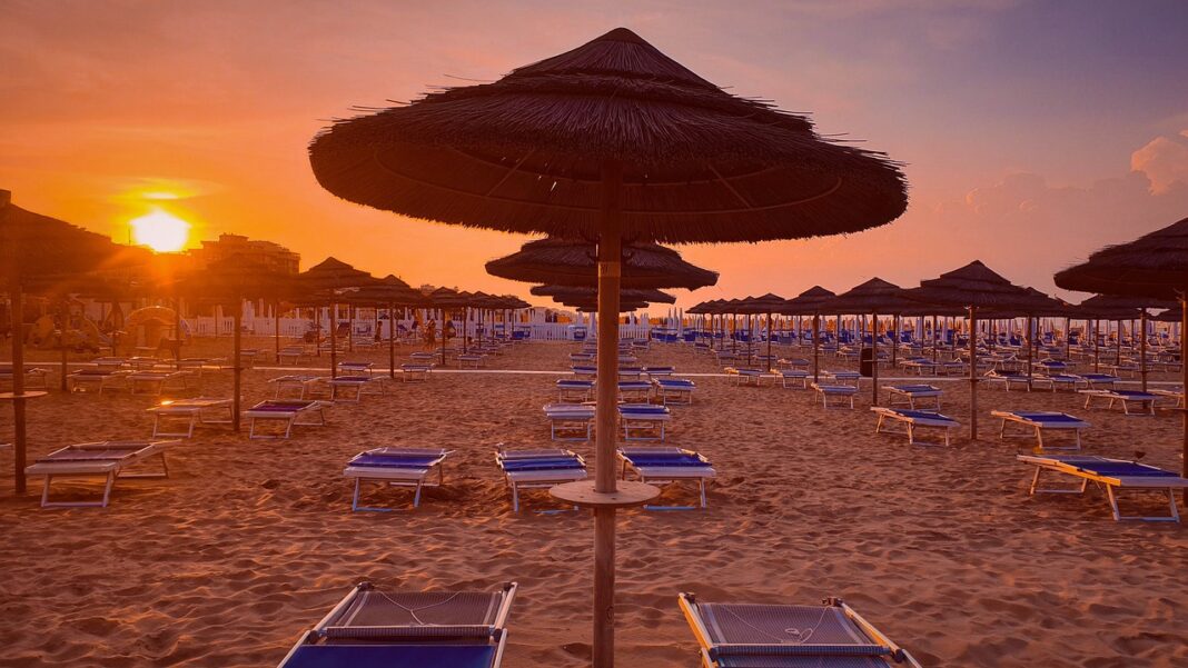 migliori hotel sul mare Rimini