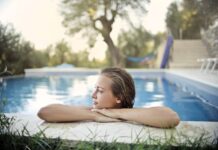 hotel con piscina