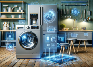 L’Impatto delle Nuove Tecnologie nella Manutenzione degli Elettrodomestici Manutenzione degli Elettrodomestici