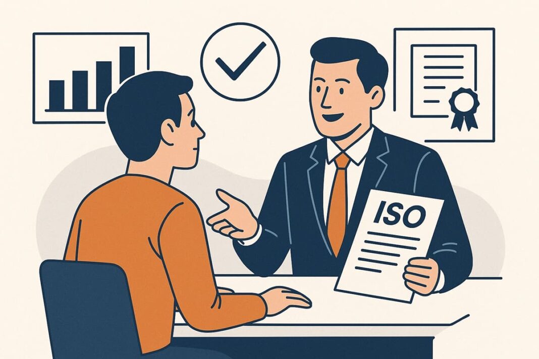iso valore brand